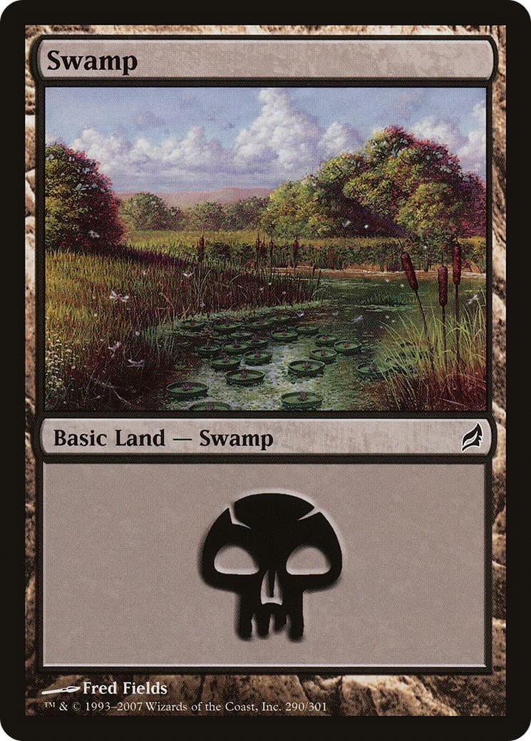 Swamp - Image 1