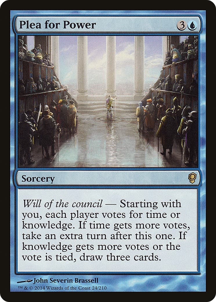 Plea for Power - Image 1