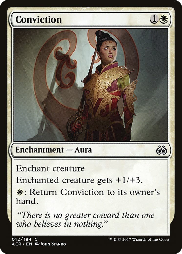 Conviction - Image 1
