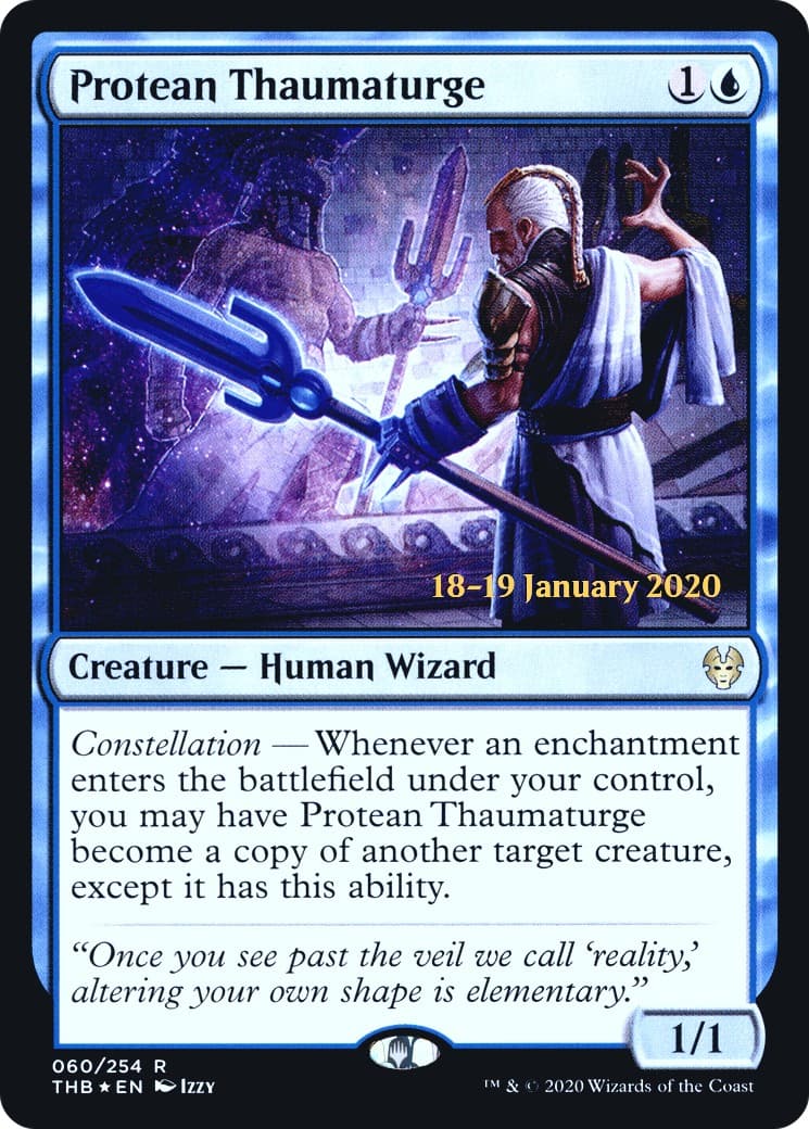 Protean Thaumaturge - Image 1