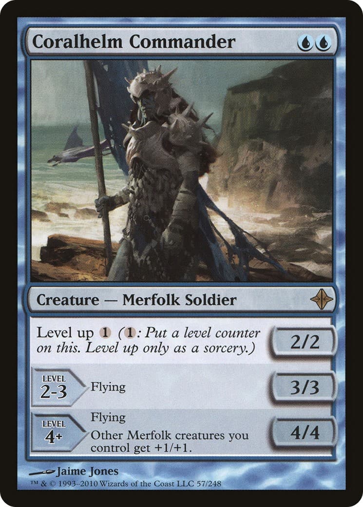 Coralhelm Commander - Image 1