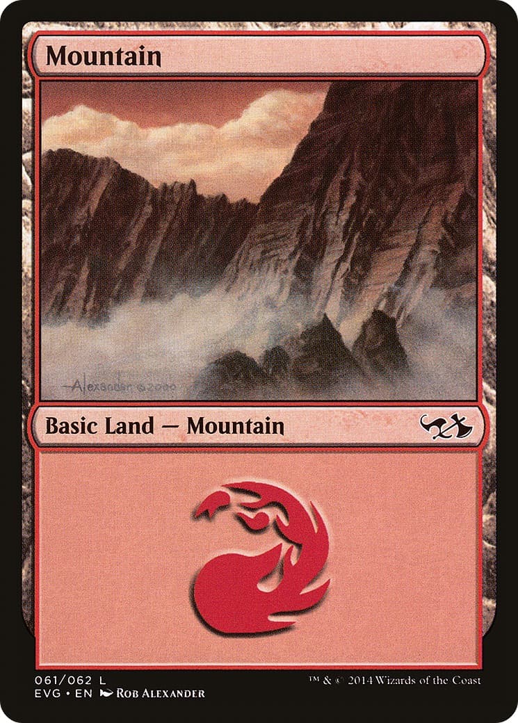 Mountain - Image 1