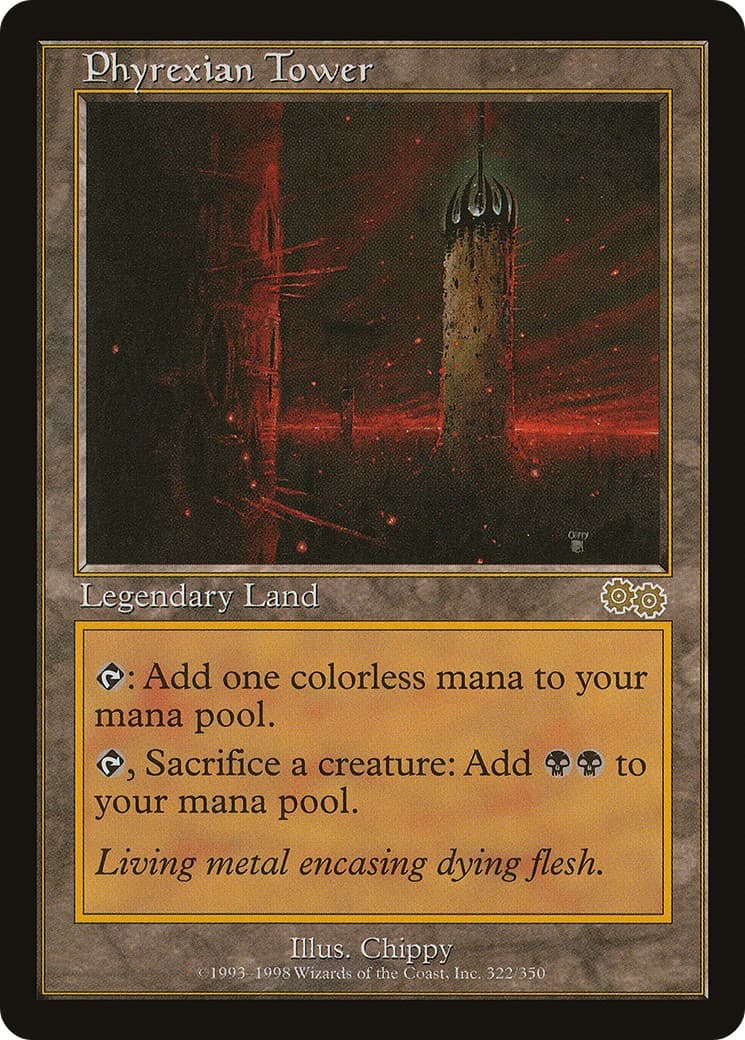 Phyrexian Tower - Image 1