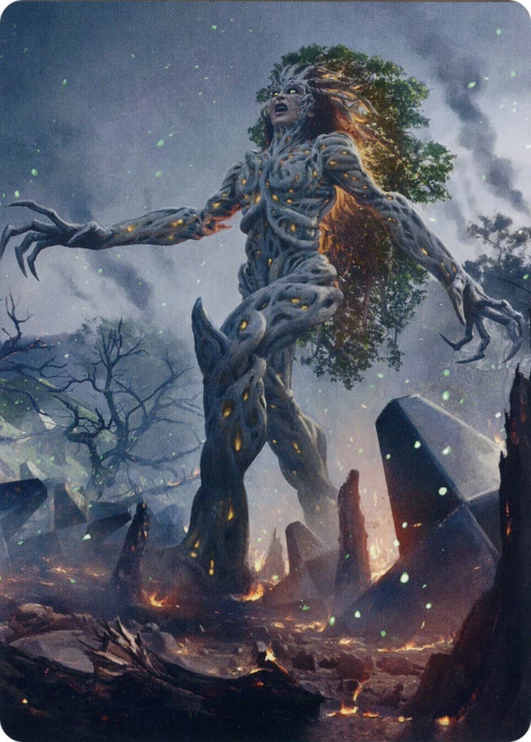 Titania, Gaea Incarnate // Titania, Gaea Incarnate - Image 1