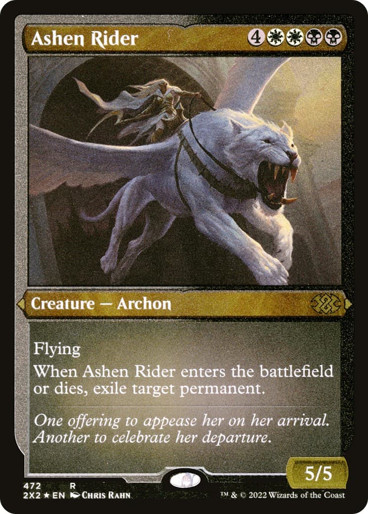 Ashen Rider - Image 1