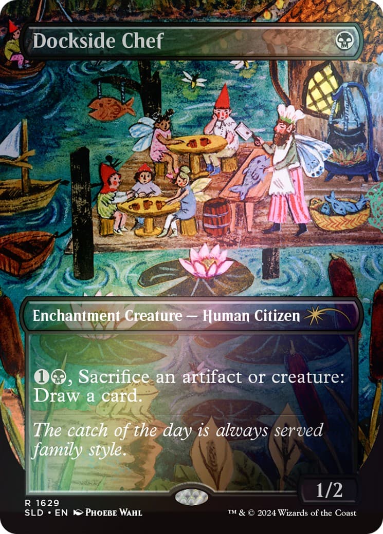 Dockside Chef - Image 1