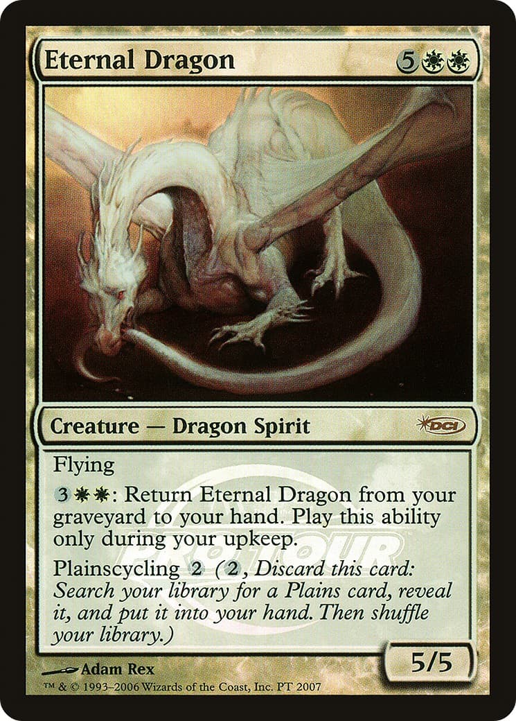 Eternal Dragon - Image 1