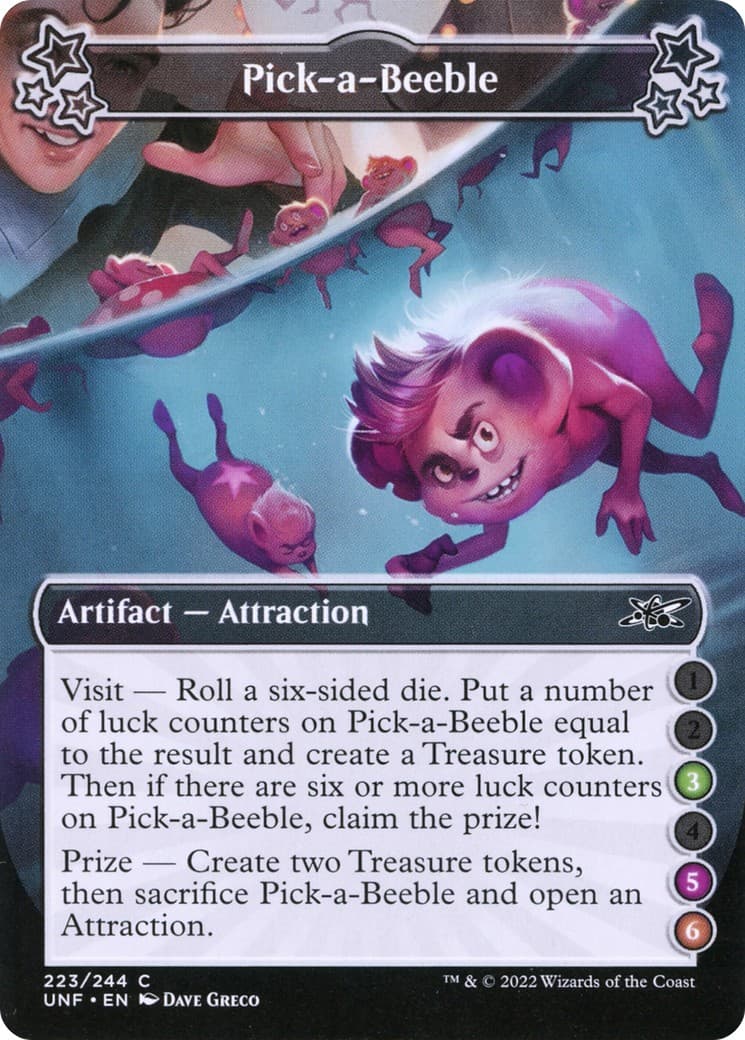 Pick-a-Beeble - Image 1