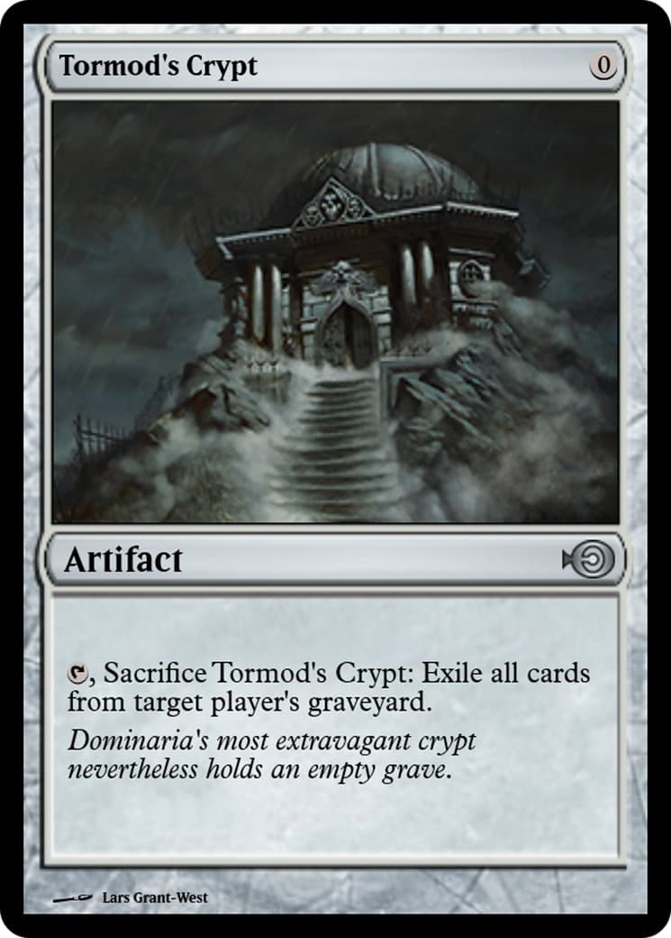 Tormod's Crypt - Image 1