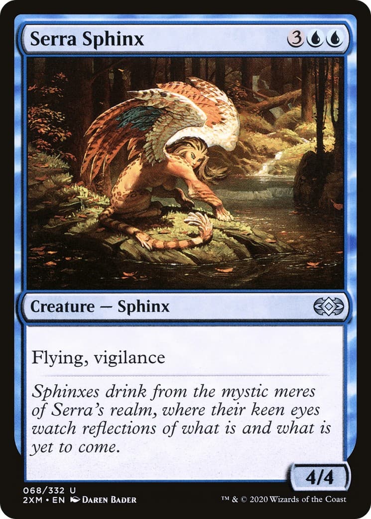 Serra Sphinx - Image 1