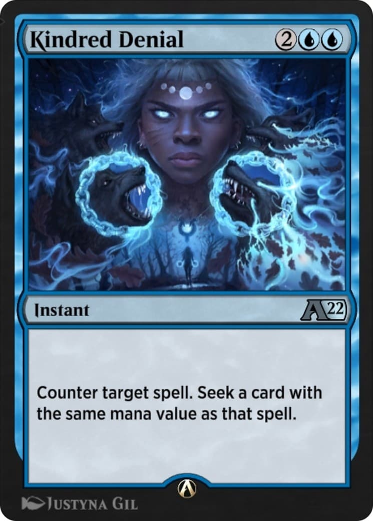 Kindred Denial - Image 1