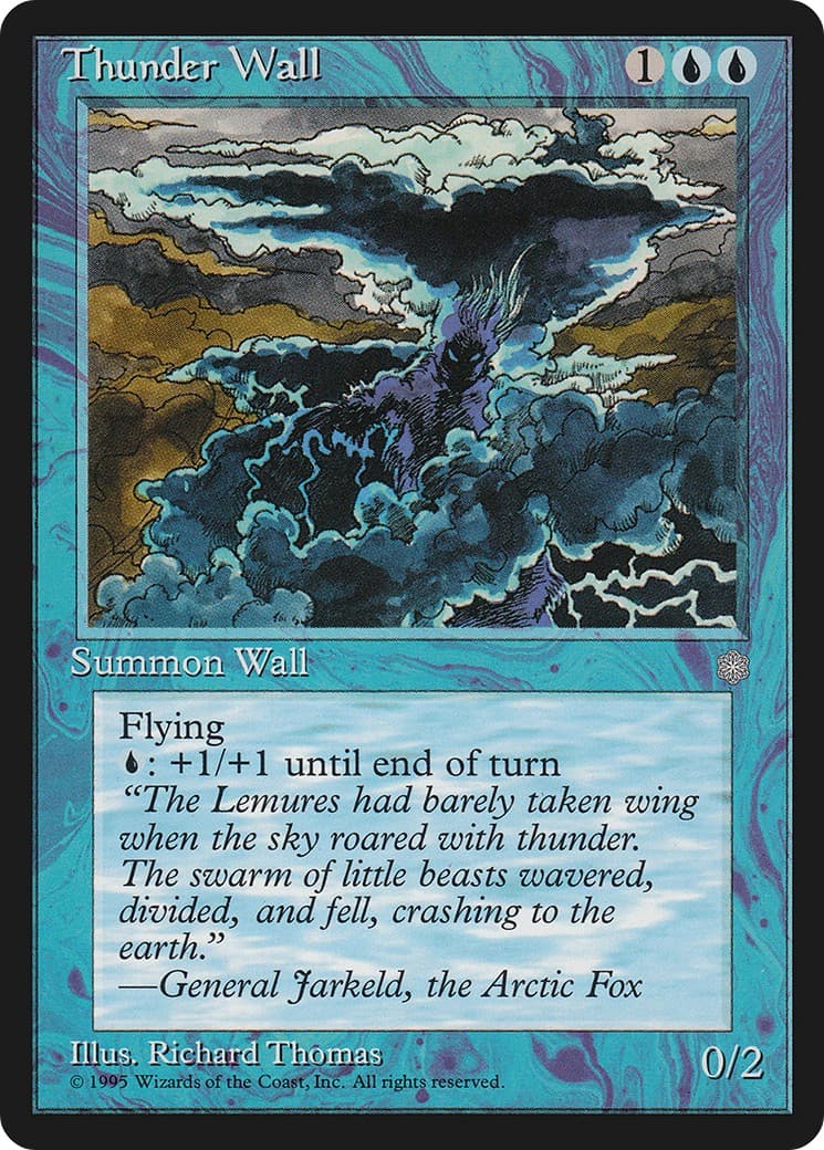 Thunder Wall - Image 1