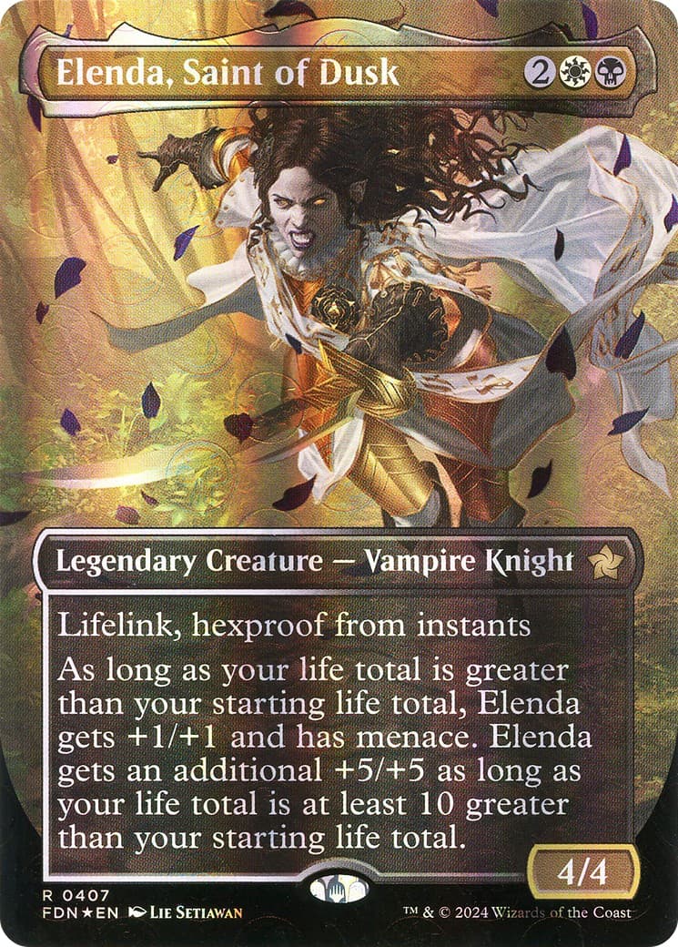 Elenda, Saint of Dusk - Image 1