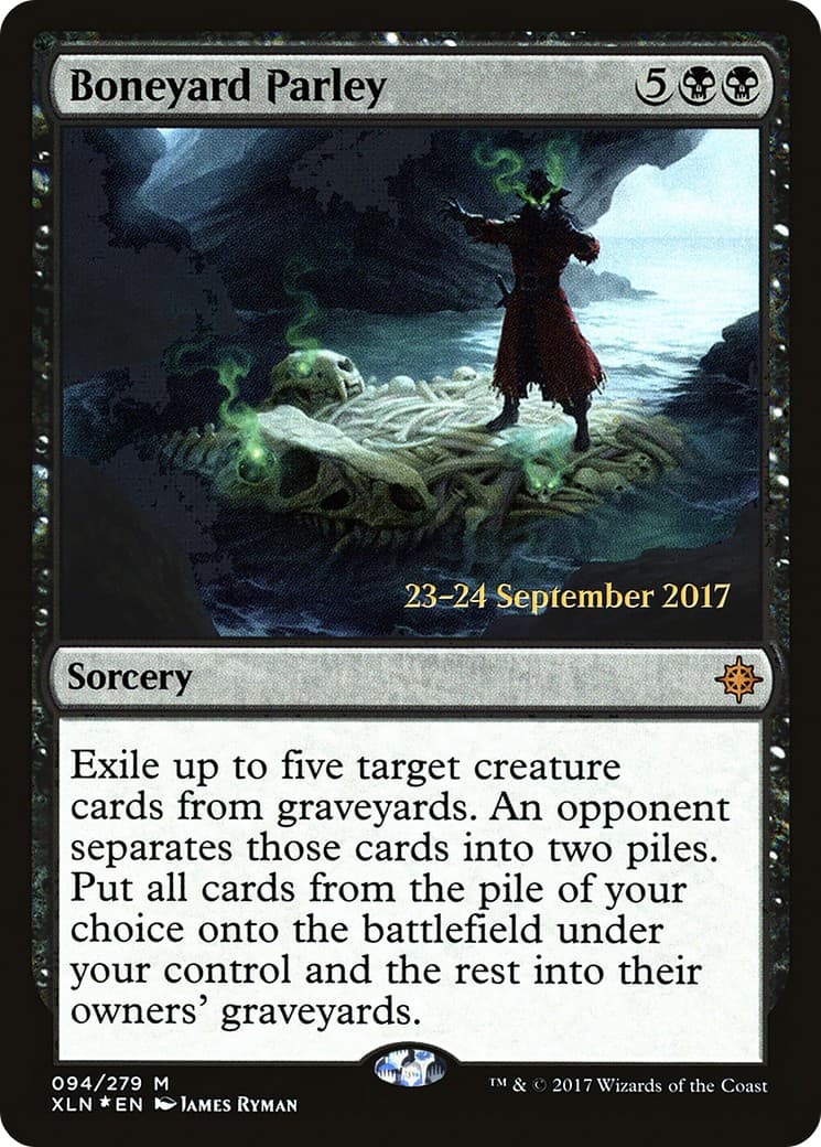 Boneyard Parley - Image 1