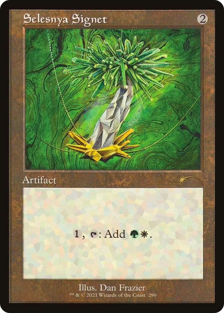 Selesnya Signet - Image 1