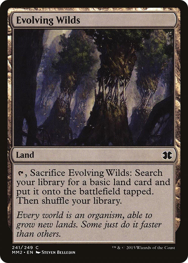 Evolving Wilds - Image 1
