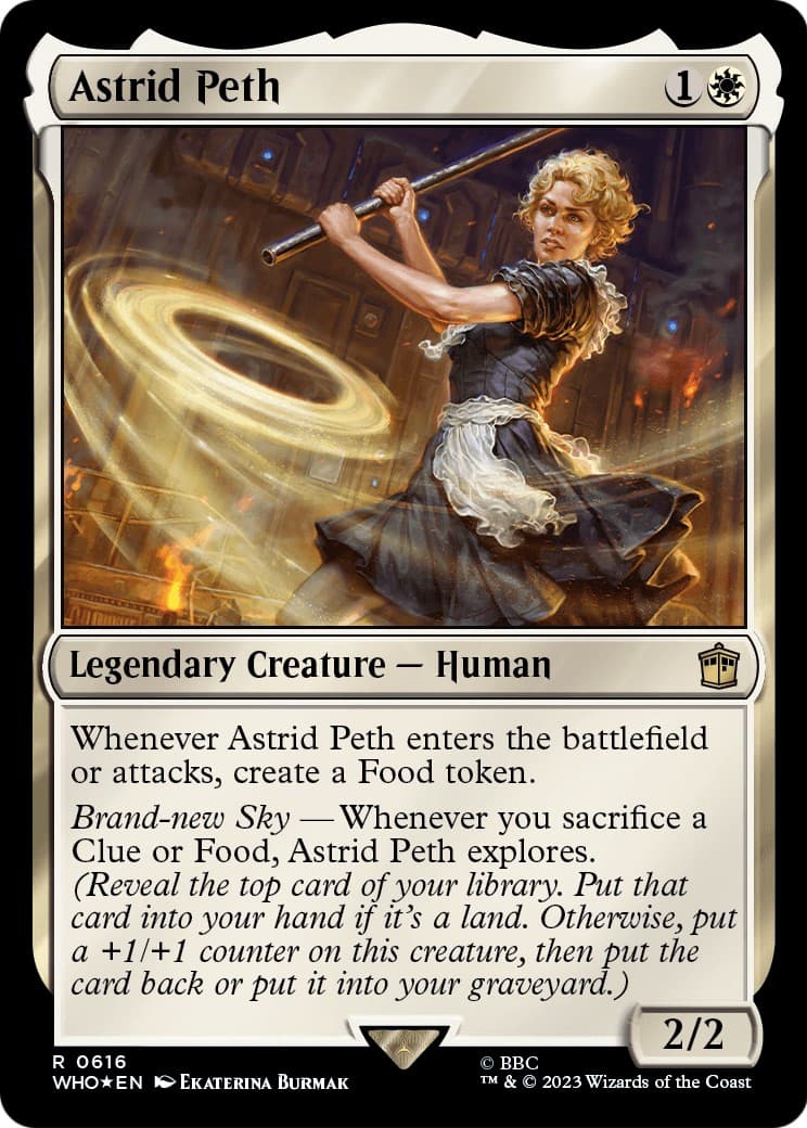 Astrid Peth - Image 1