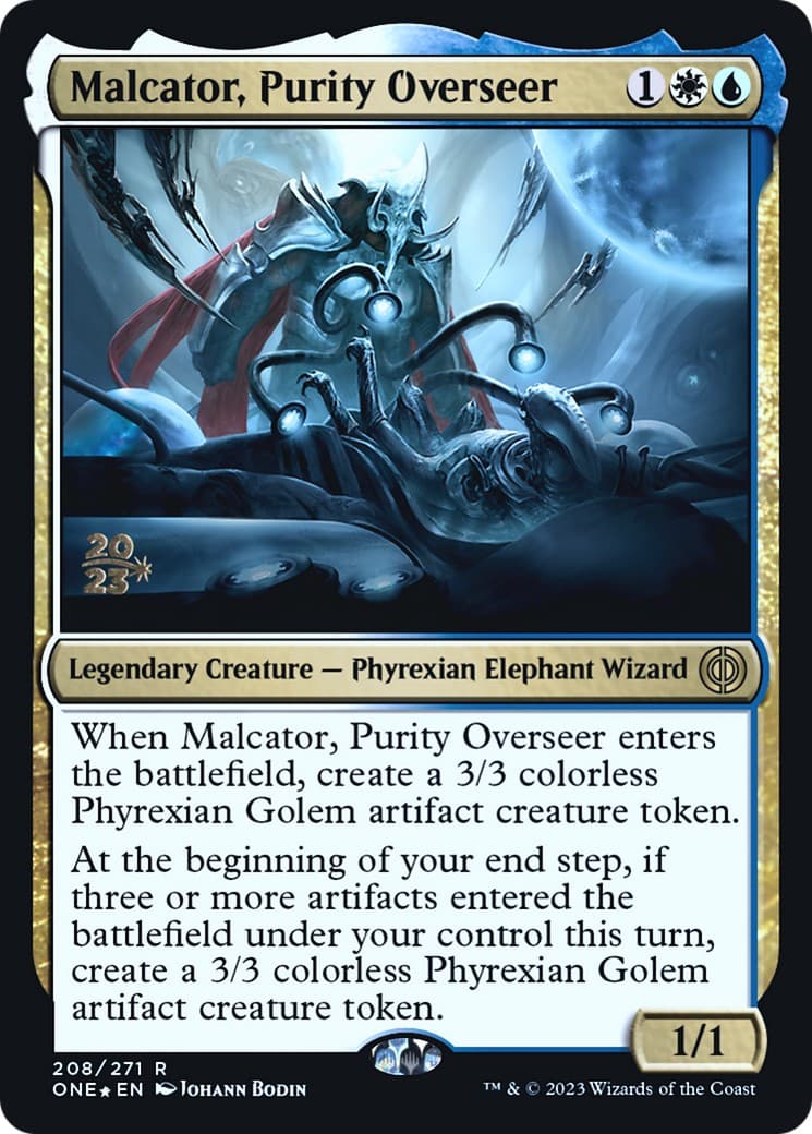 Malcator, Purity Overseer - Image 1