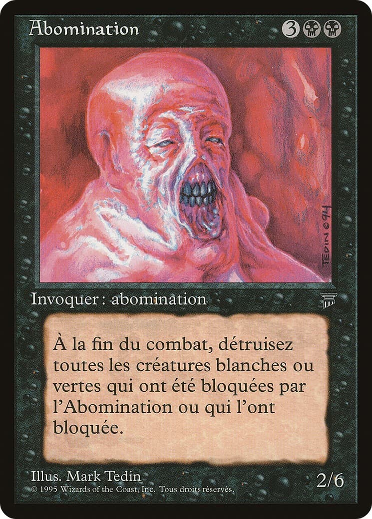 Abomination - Image 1