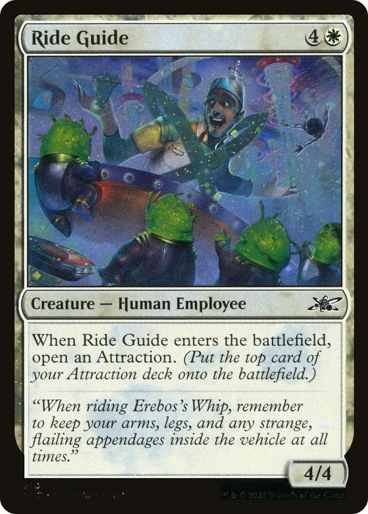 Ride Guide - Image 1
