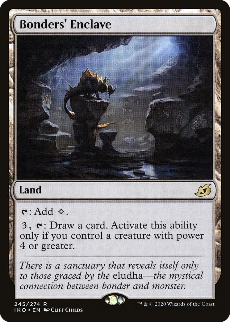 Bonders' Enclave - Image 1