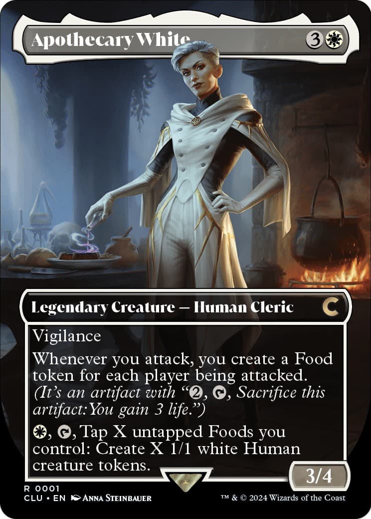 Apothecary White - Image 1