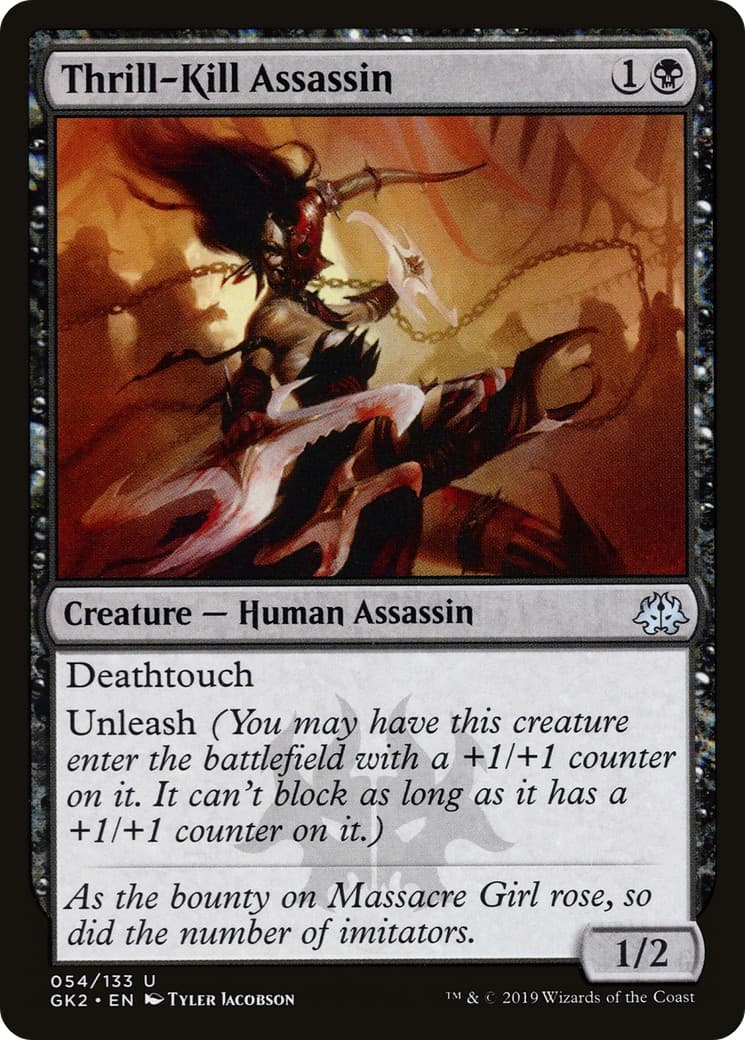 Thrill-Kill Assassin - Image 1