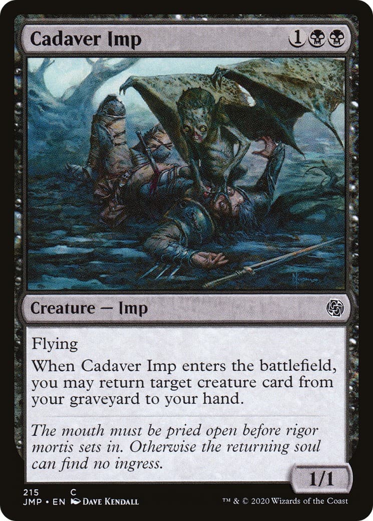 Cadaver Imp - Image 1