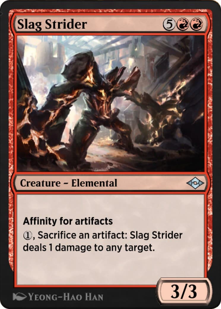 Slag Strider - Image 1