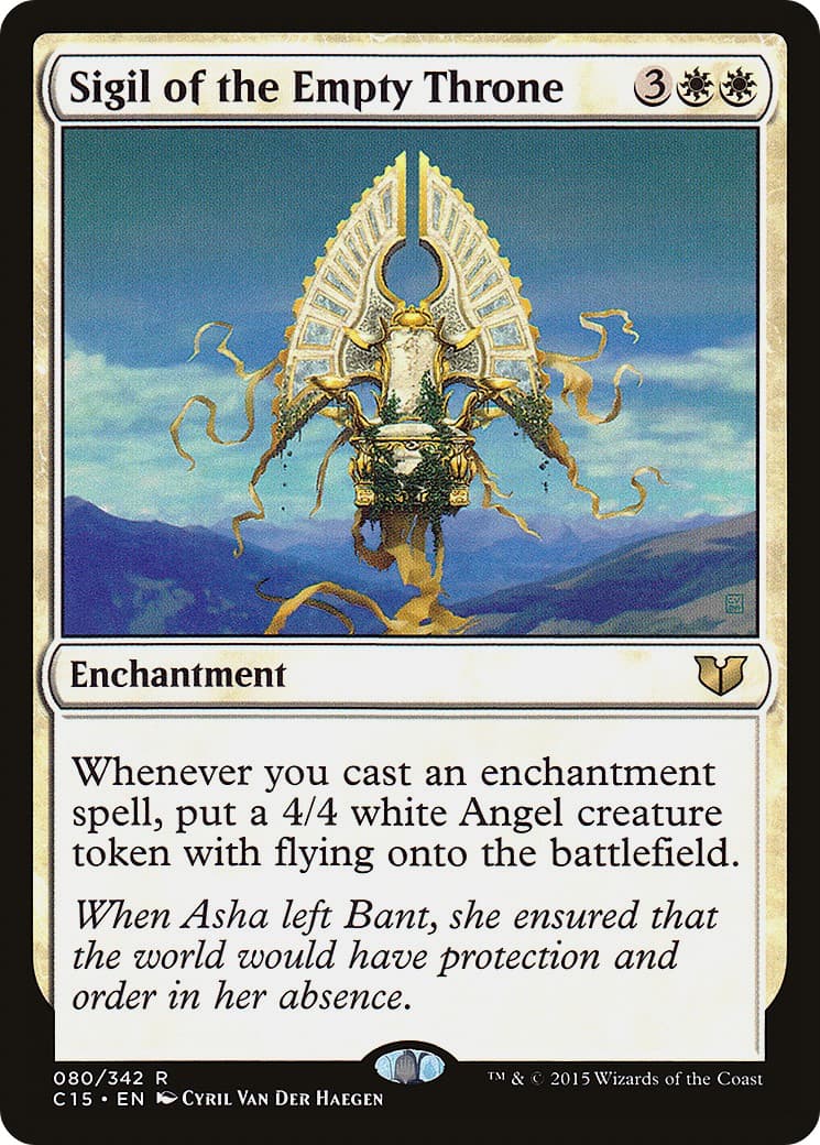 Sigil of the Empty Throne - Image 1