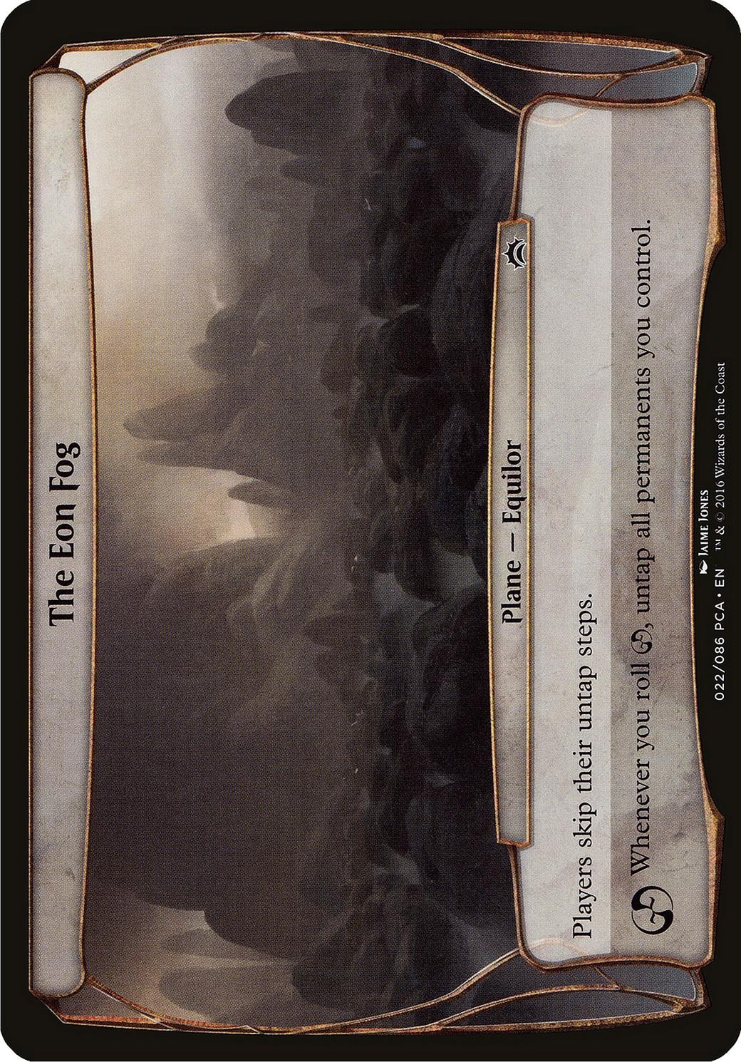 The Eon Fog - Image 1