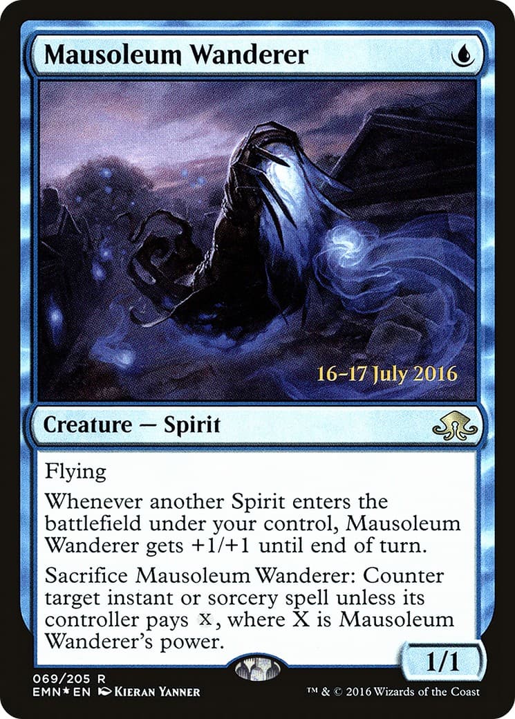 Mausoleum Wanderer - Image 1