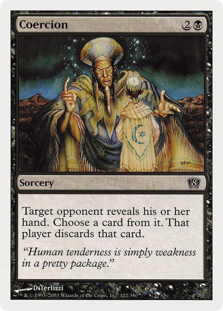 Coercion - Image 1