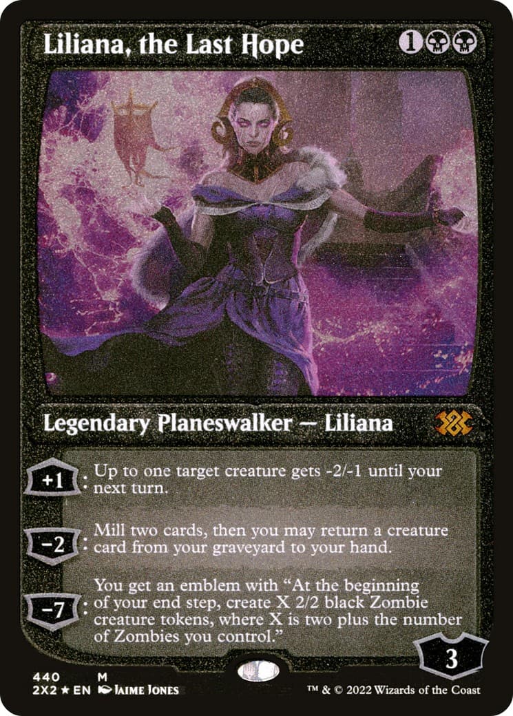 Liliana, the Last Hope - Image 1