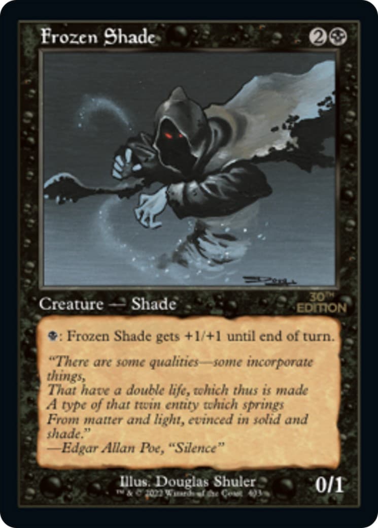 Frozen Shade - Image 1