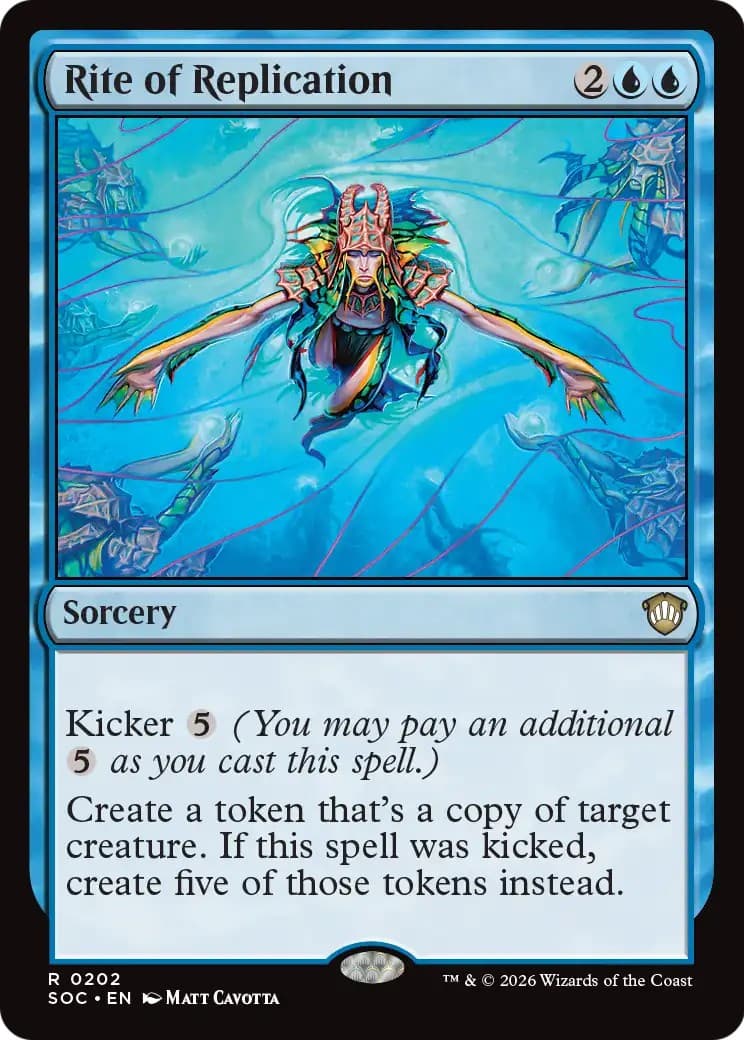 Rite of Replication - Image 1