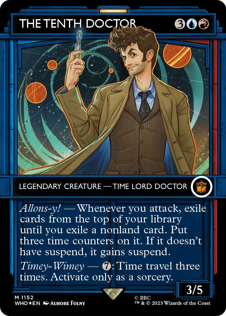 The Tenth Doctor - Image 1