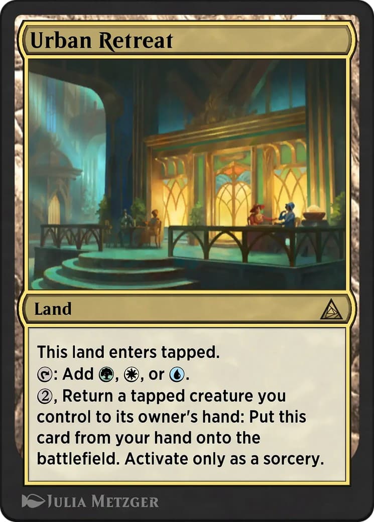 Urban Retreat - Image 1