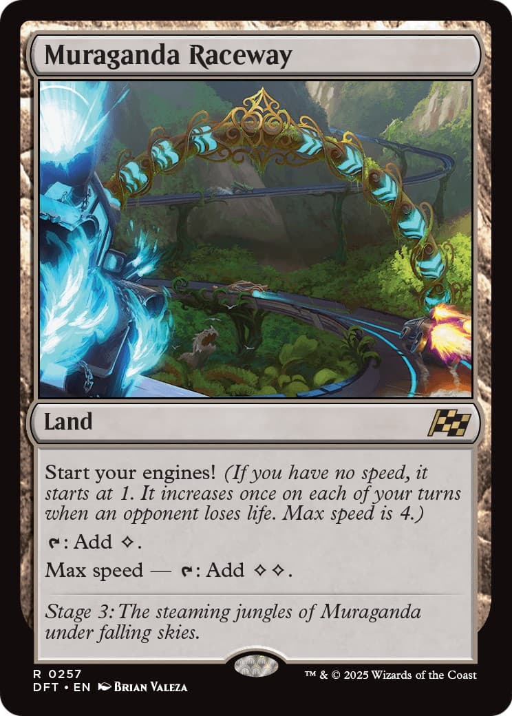 Muraganda Raceway - Image 1