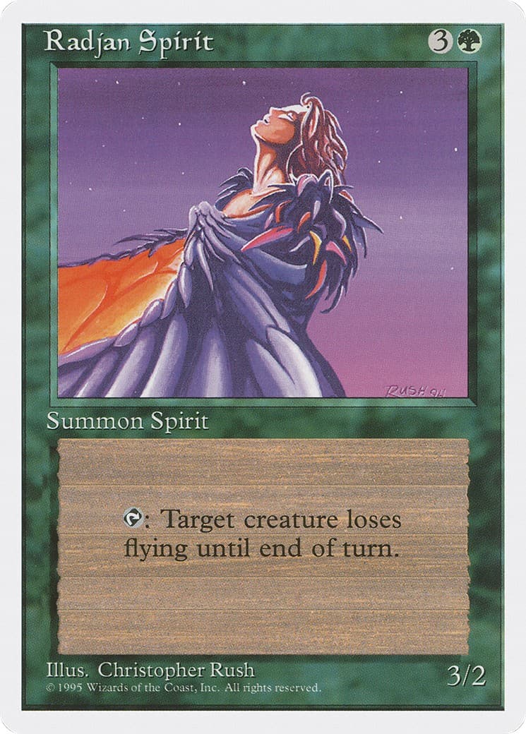 Radjan Spirit - Image 1