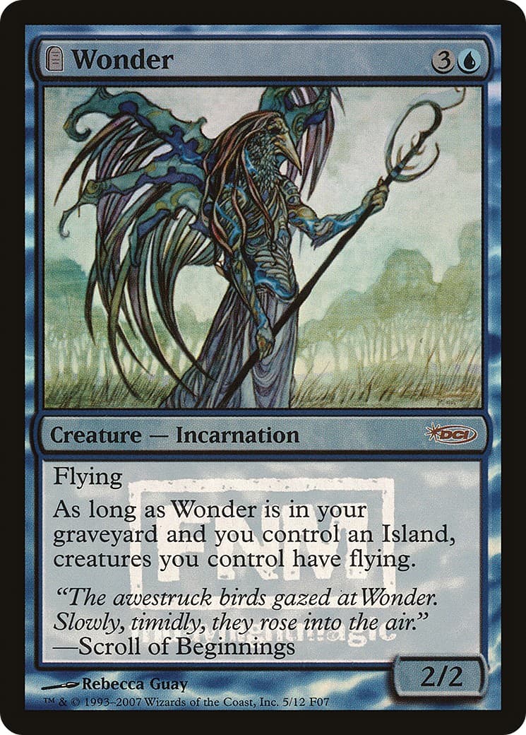 Wonder - Image 1