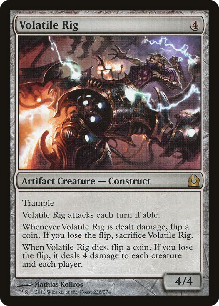 Volatile Rig - Image 1