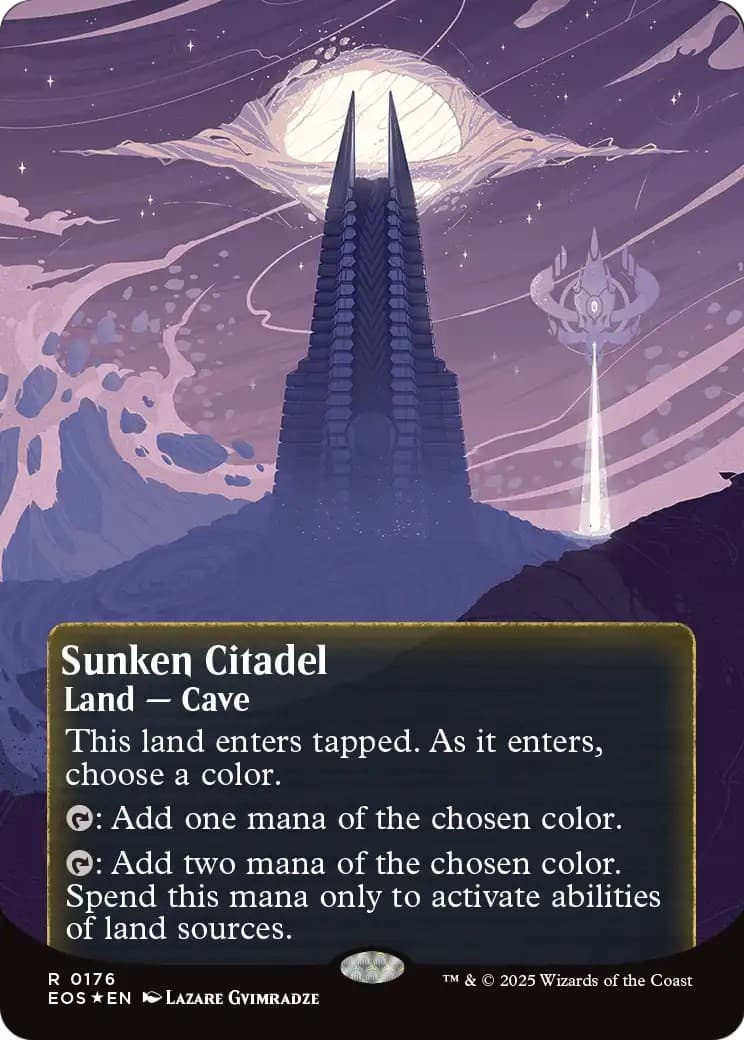 Sunken Citadel - Image 1