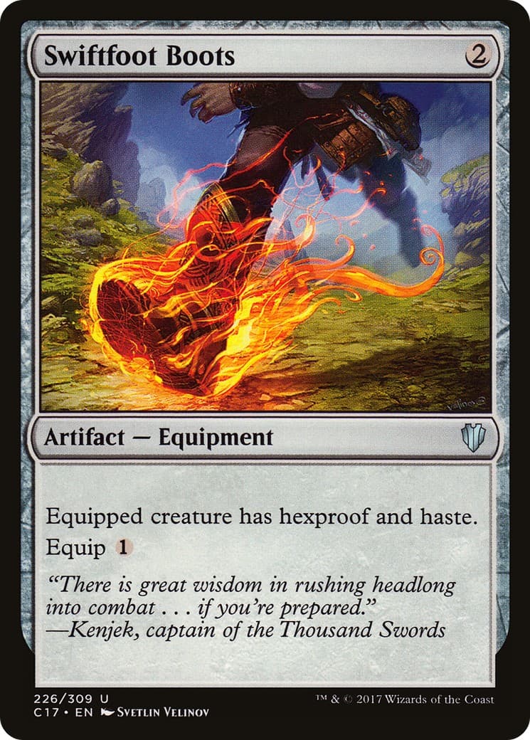 Swiftfoot Boots - Image 1