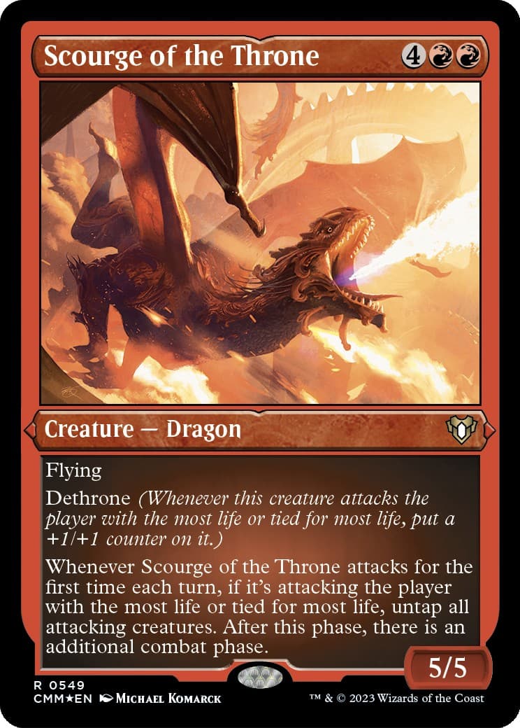Scourge of the Throne - Image 1