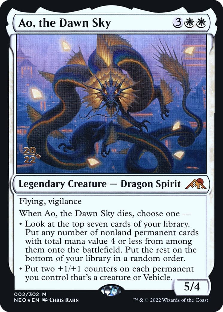 Ao, the Dawn Sky - Image 1