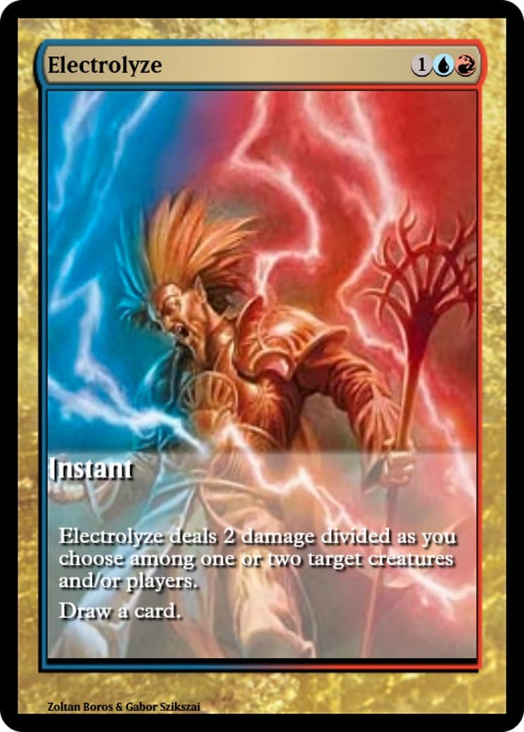 Electrolyze - Image 1