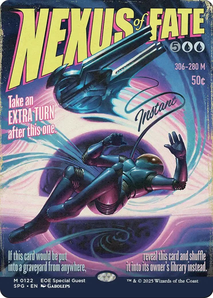 Nexus of Fate - Image 1