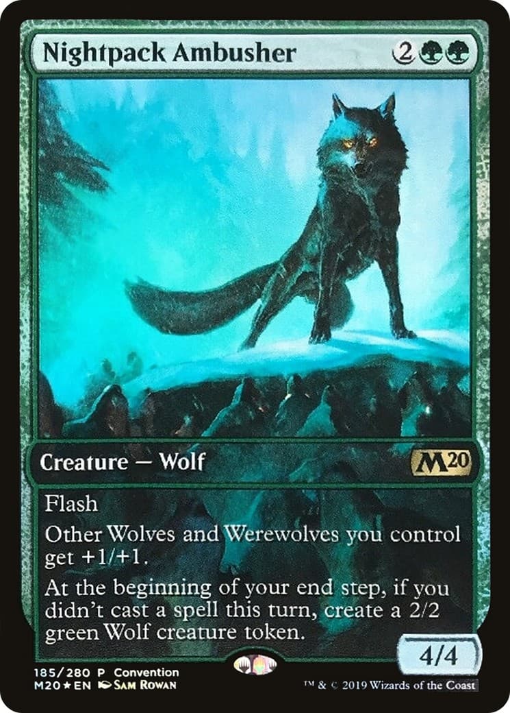 Nightpack Ambusher - Image 1