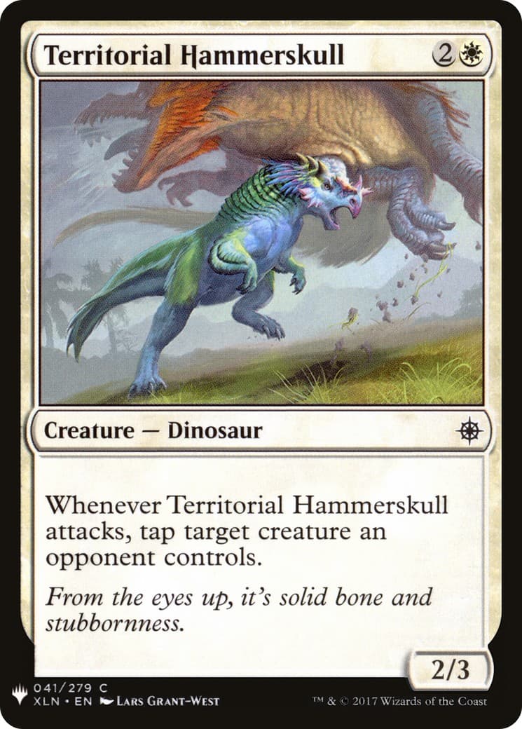 Territorial Hammerskull - Image 1